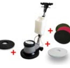 Einscheibenmaschine NANOdisc 43 Evolution