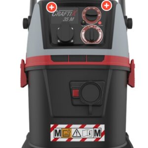 Sicherheitssauger CraftiX 35M